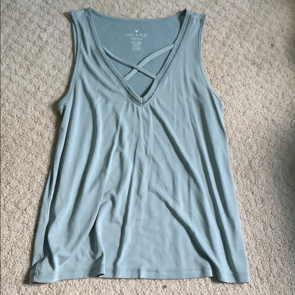 american eagle top